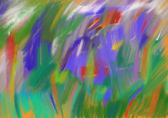 abstract colorful background