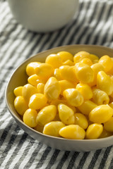 Organic Yellow Boiled Ginkgo Nuts