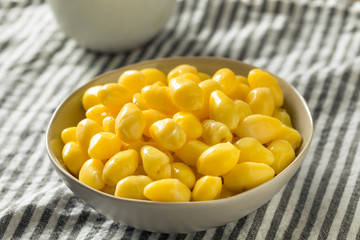 Organic Yellow Boiled Ginkgo Nuts