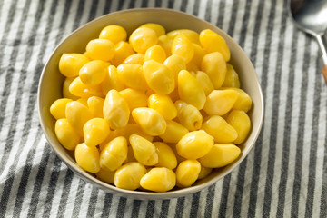 Organic Yellow Boiled Ginkgo Nuts