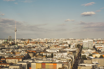 Panoramapunkt Berlin © Robert
