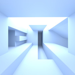 Futuristic Architecture Design