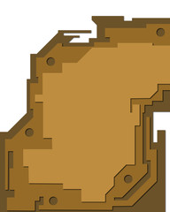 abstract background © neurostructure