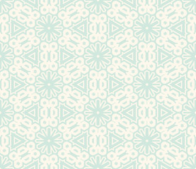 Abstract thin line seamless pattern. Linear ornamental geometric background. Wrapping paper. Vector illustration.             