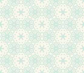 Abstract thin line seamless pattern. Linear ornamental geometric background. Wrapping paper. Vector illustration.             