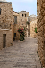 Fototapeta na wymiar Gerusalemme 4