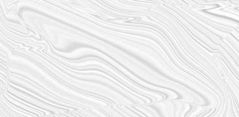 Abstract grey white waves and lines pattern.  Futuristic template background. 