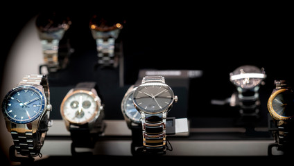 Luxury watches