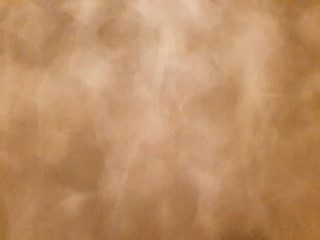 Brown beige wallpaper backdrop with a kind of water reflection pattern