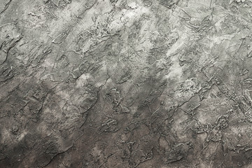 Concrete and plaster texture for background, substrate.