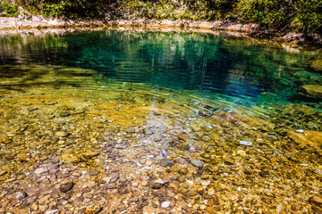 Eye Of The Skakavica - Prokletije, Montenegro