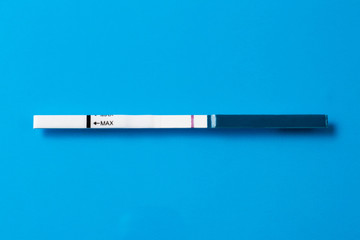 negative pregnancy test