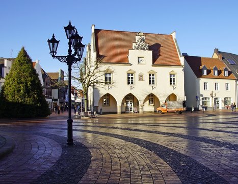 Altes Rathaus in Haltern am See