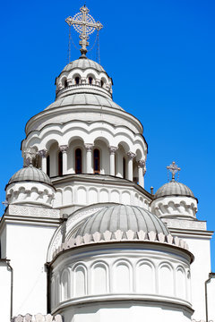 Orthodox Cathedral of Aiud, Romania, Europe