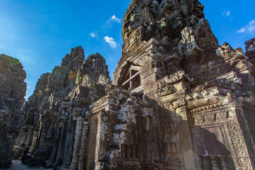 Bayon Temple