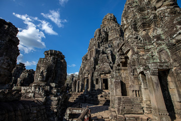 Fototapeta premium Bayon Temple