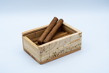 Cuban Handmade Cigar Box - Vinales
