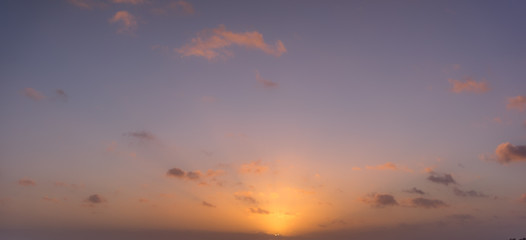 Sky replacement