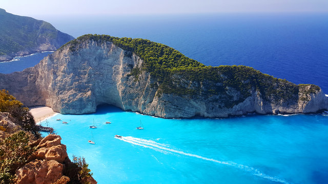 Zakynthos, Europe, Greece