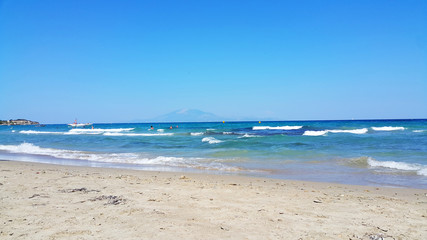 Zakynthos, beach, Greece, Europe