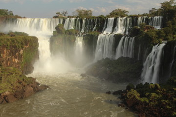 Fototapeta premium wodospad Iguazu