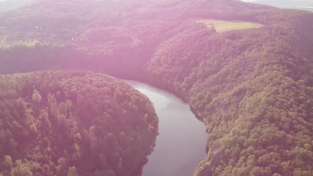 Vyhlidka Maj Viewpoint