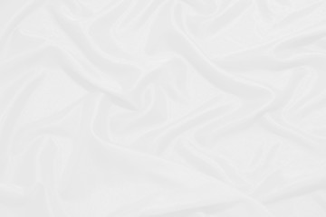 White cloth texture background. Abstract white background