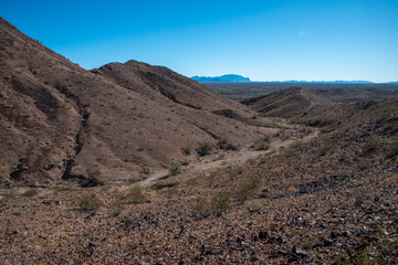 Desert