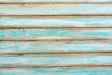 wood texture background. It has a wooden painted blue-brown plank background or texture.  The horizontal background has a horizontal arrangement of boards.