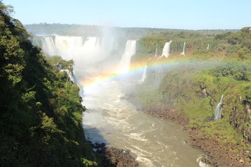 iguazu falls