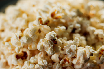 Palomitas de Maíz, Primer Plano