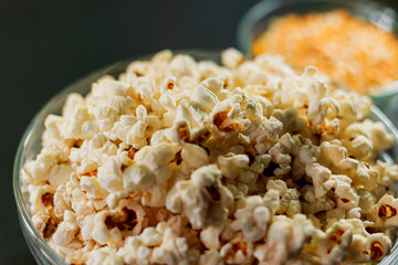 Palomitas de Maíz, Primer Plano