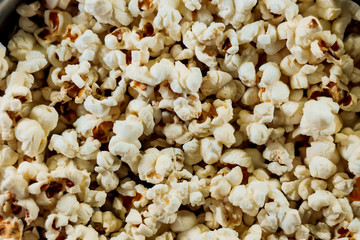 Palomitas de Maíz, Primer Plano