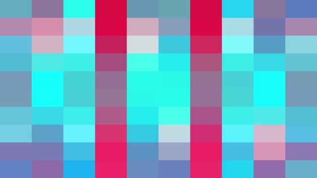 Retro 8-Bit Video Game background. Seamless looped