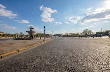 place de la concorde