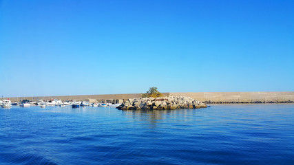 Sycylia, wybrzeże, Włochy, Europa