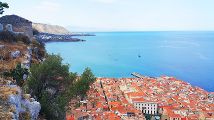 Sycylia, Cefalu, Włochy © fortismedia