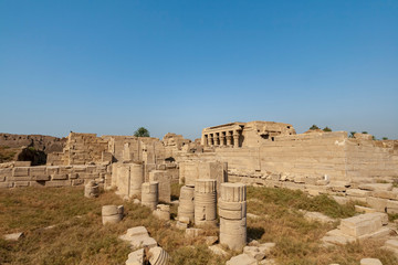Tempelanlage Dendera, Hathortempel