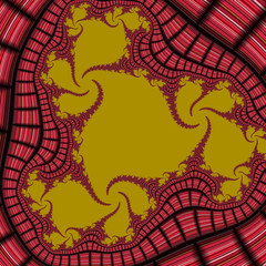 Yellow orange dragon abstract texture, abstract texure