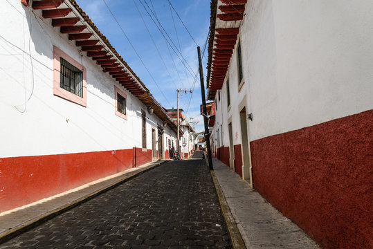 Tacambaro, Michoacan, Mexico