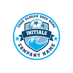 Coastal Soccer Logo