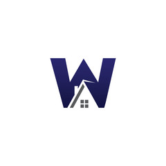 W Home Logo