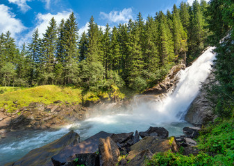 Krimmler Wasserfälle
