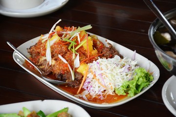 rice with chicken and vegetables