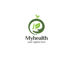 My health logo