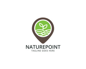 Nature point logo