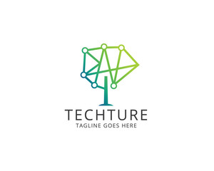 Tree tech logo