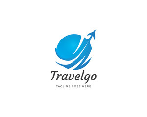 Travel logo