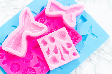Chocolate molds