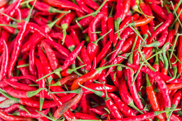 red hot chili peppers